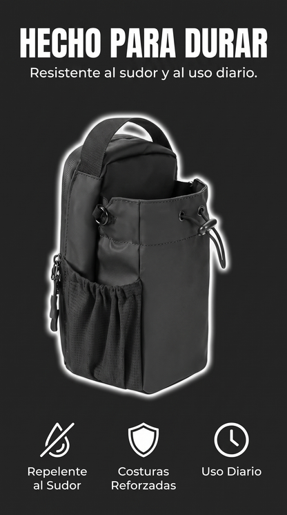 BoltBag - Hecho para durar, resistente al sudor